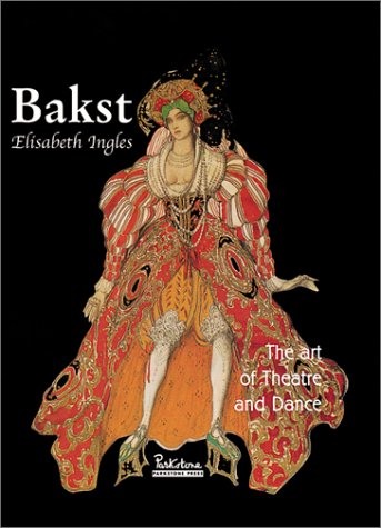 Stock image for Bakst: The Art of Theatre and Dance (Temporis) for sale by Irish Booksellers