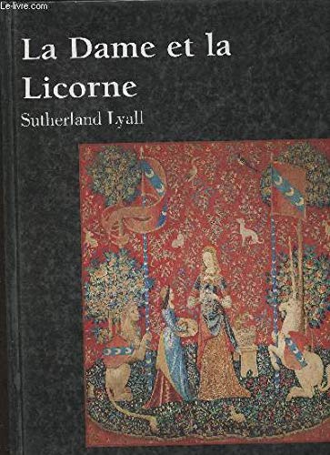9781859955147: La Dame Et La Licorne (French Edition)