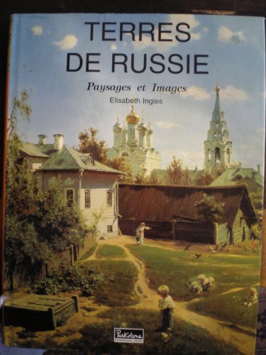 Beispielbild fr Terres de russie zum Verkauf von Better World Books