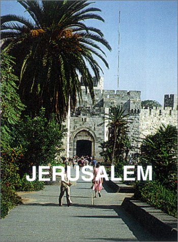 Beispielbild fr Jerusalem zum Verkauf von Better World Books: West