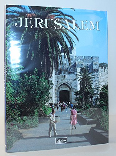 9781859955581: Jerusalem (Great Cities)