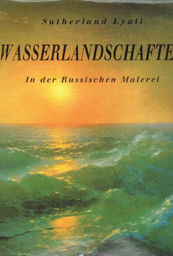 Imagen de archivo de Wasserlandschaften a la venta por medimops