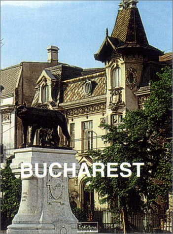 Imagen de archivo de Bucarest (Great Cities) a la venta por BooksRun