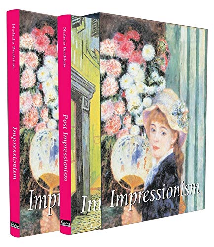 9781859956045: Impressionism and Post Impressionism (Prestige Series)
