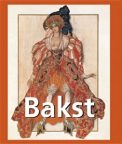 9781859956120: Bakst: 1866-1924