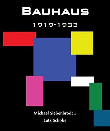 Bauhaus (Temporis) (9781859956267) by Michael Siebenbrodt; Lutz Schoebe