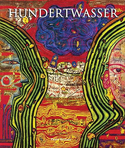 9781859956441: Hundertwasser (Temporis Collection)