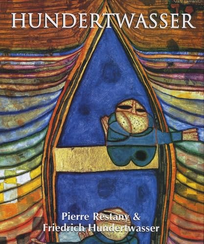 9781859956465: Hundertwasser Architecture