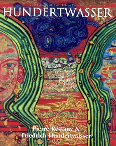 9781859956472: Hundertwasser