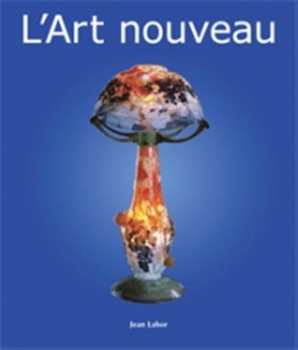 Stock image for L'Art nouveau for sale by medimops