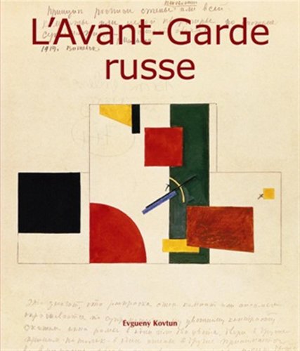 Stock image for L'avant-garde Russe for sale by RECYCLIVRE