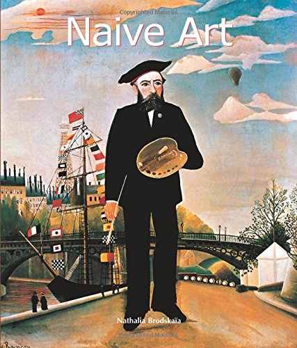 Stock image for Naive Art for sale by Better World Books: West