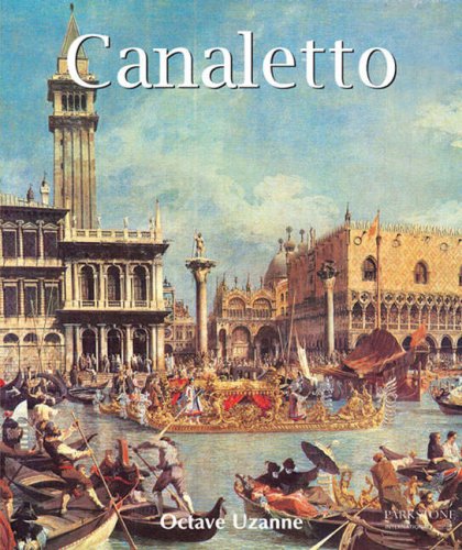 Canaletto (Temporis Collection) (English, French and German Edition) (9781859956892) by Uzanne Octave