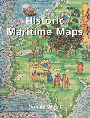 Beispielbild fr Historic Maritime Maps zum Verkauf von Lowry's Books