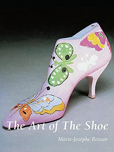 Beispielbild fr Art of the Shoe zum Verkauf von Bingo Used Books