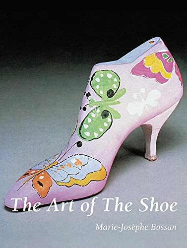 Stock image for Art of the Shoe for sale by Bingo Used Books