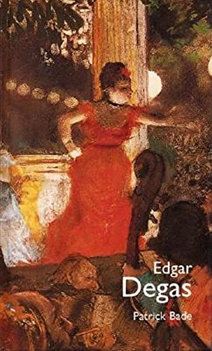 Imagen de archivo de Edgar Degas a la venta por Wonder Book