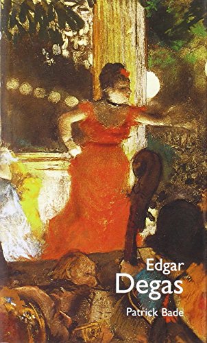 9781859957165: Edgar Degas - Bade, Patrick