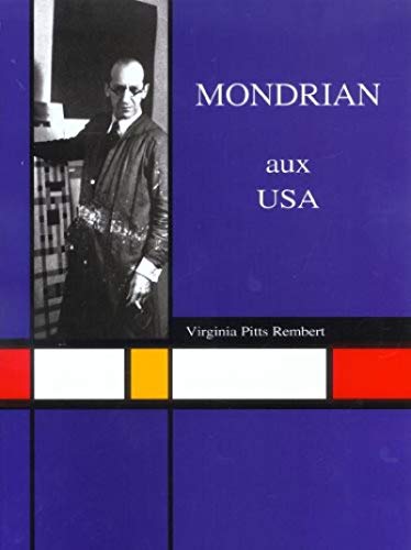 9781859957288: Mondrian aux U.S.A.