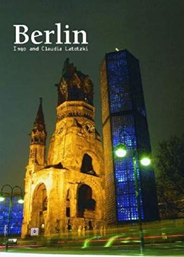9781859957349: Berlin (Great cities collection) [Idioma Ingls]