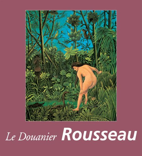 Stock image for Le Douanier Rousseau for sale by medimops