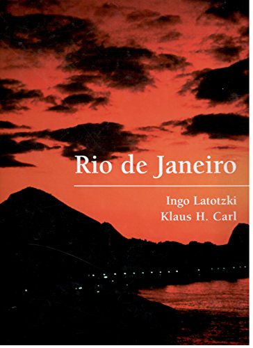 Imagen de archivo de Rio de Janeiro. a la venta por Antiquariat + Buchhandlung Bcher-Quell