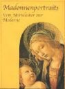 Stock image for Madonnenportraits for sale by medimops