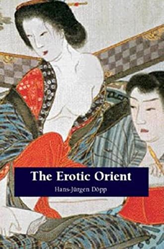 9781859958100: The Erotic Orient (Temptation S.)