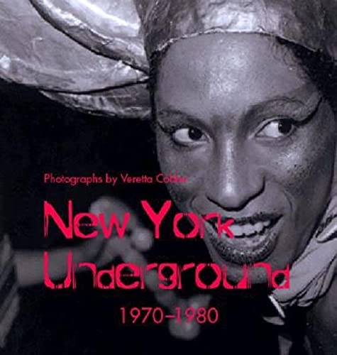 9781859958230: New York Underground 1970 - 1980 [Hc]