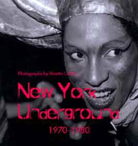 9781859958230: New York Underground 1970 - 1980 [Hc]