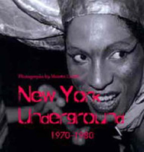 9781859958230: New York Underground 1970 - 1980 [Hc]