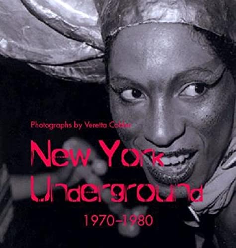 9781859958230: New York Underground: 1970-1980