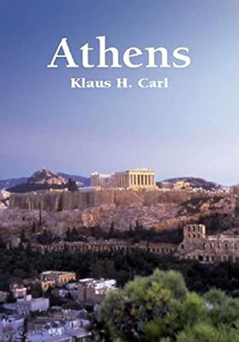 9781859958506: Athens [Lingua Inglese]