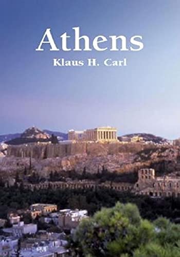 Stock image for Athens (Great Cities S.) for sale by WorldofBooks