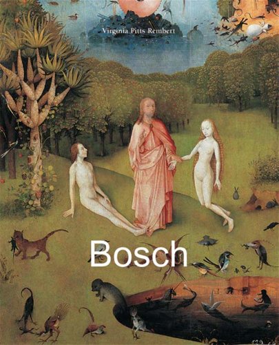 JÃ©rÃ´me Bosch (9781859959015) by Virginia Pitts Rembert