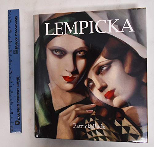 Beispielbild fr Tamara de Lempicka zum Verkauf von HPB Inc.