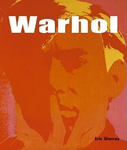 Beispielbild fr Warhol zum Verkauf von WorldofBooks