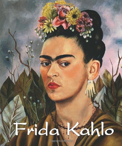 Stock image for Frida Kahlo, Hinter dem Spiegel for sale by medimops