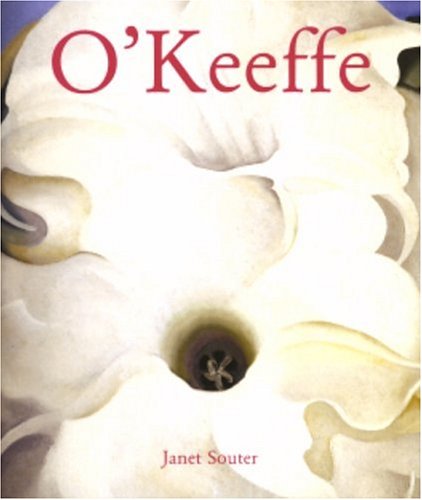 Georgia O'Keeffe - Souter, Janet