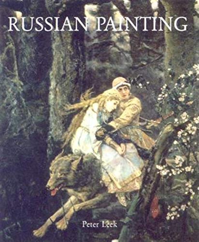 Imagen de archivo de Russian Painting (Temporis Collection) a la venta por SecondSale