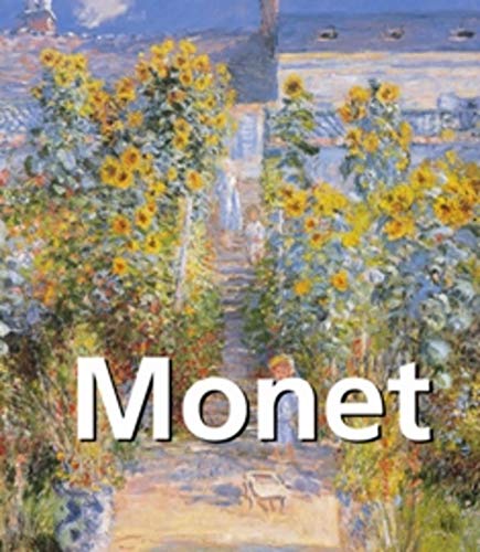 9781859959695: Claude Monet: 1840-1926