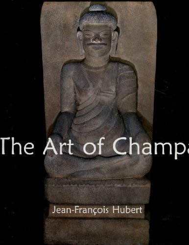 Stock image for Art of Champa for sale by Chequamegon Books
