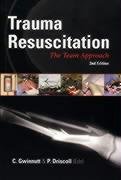 Beispielbild fr Trauma Resuscitation: The Team Approach zum Verkauf von Anybook.com