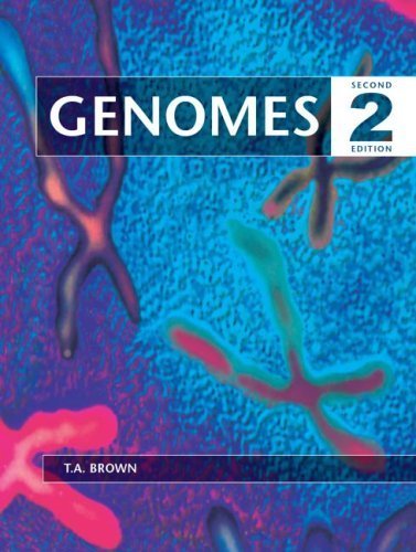 Stock image for Genomes for sale by Greener Books