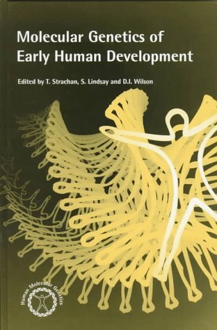 Stock image for Molecular Genetics of Early Human Development for sale by Seagull Books