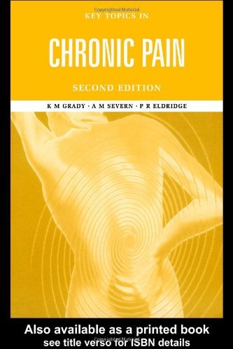 Stock image for Key Topics in Chronic Pain, Second Edition for sale by WorldofBooks