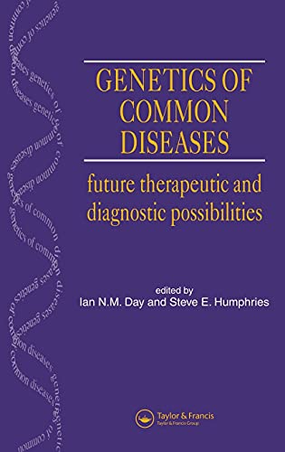 9781859960417: Genetics of Common Diseases: Future Therapeutic and Diagnostic Possibilities (Ucl Molecular Pathology)