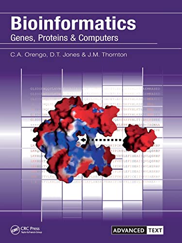 Stock image for Bioinformatics: Genes, Proteins and Computers (Advanced Texts) for sale by WorldofBooks