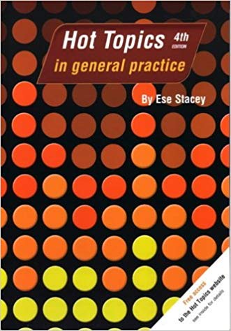 Imagen de archivo de Hot Topics in General Practice, Fourth Edition a la venta por WorldofBooks