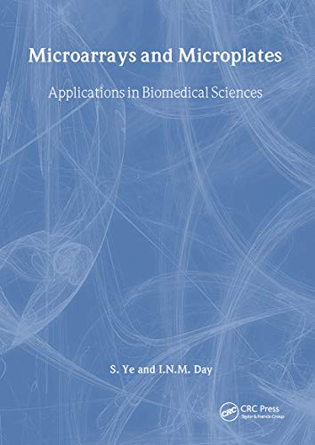 Beispielbild fr Microarrays & Microplates: Applications in Biomedical Sciences (Advanced Methods) zum Verkauf von medimops